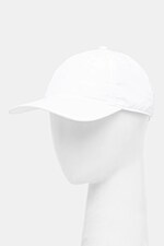 Кепка Lacoste колір білий