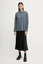 Хлопковая рубашка Marc O'Polo