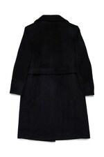 Детское пальто Max&Co. MAXJ1F JACKET цвет черный