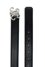 Ремінь Max&Co. MAXB2F BELTS колір чорний