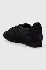 adidas gazelle silver green womens adidas Originals Samba 62 Super - Core Black/Core White/Gum - Trainers main image 1