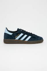 靴 adidas HANDBALL SPEZIAL BD7633 NAVY/SKY adidas Originals BD7633 Handball Spezial College Navy Clear