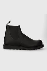 Red Wing Classic Chelsea Black Harness 3194 at PRM US