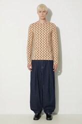 Marine Serre t-shirt Recycled Moon Jersey Second Skin