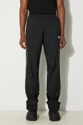 adidas Originals joggers Premium Track Pant black color smooth