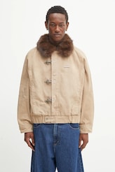 Andersson Bell jacket Ortega Washed Cotton beige color awa712u at Andersson Bell jacket Ortega Washed Cotton beige color awa712u at