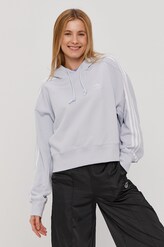 Mikina adidas Originals GN2893, barva modrá | ANSWEAR.cz