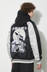 【大幅値下げ】　リバティウォーク　ALPHA INDUSTRIES MA-1 黒 Alpha Industries（アルファ インダストリーズ）】MA-1 FL｜アバハウス