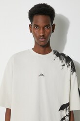 【関税込み】A-COLD-WALL* レッド Brushstroke Tシャツ A-COLD-WALL* Red Brushstroke T-Shirt A-Cold-Wall*