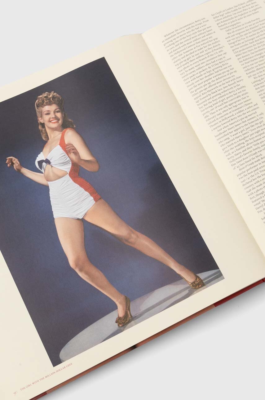 アート写真集 TASCHEN The Big Book of Legs The Big Book of Legs | Thames & Hudson Australia & New Zealand
