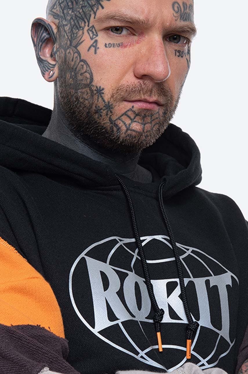 Rokit outlet converse hoodie