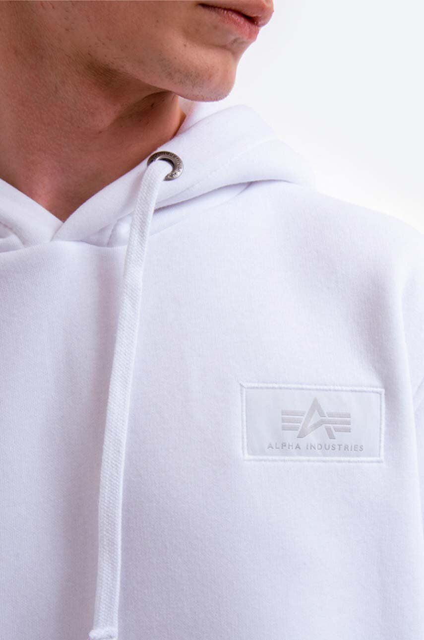| on men\'s color Alpha sweatshirt PRM white Industries buy