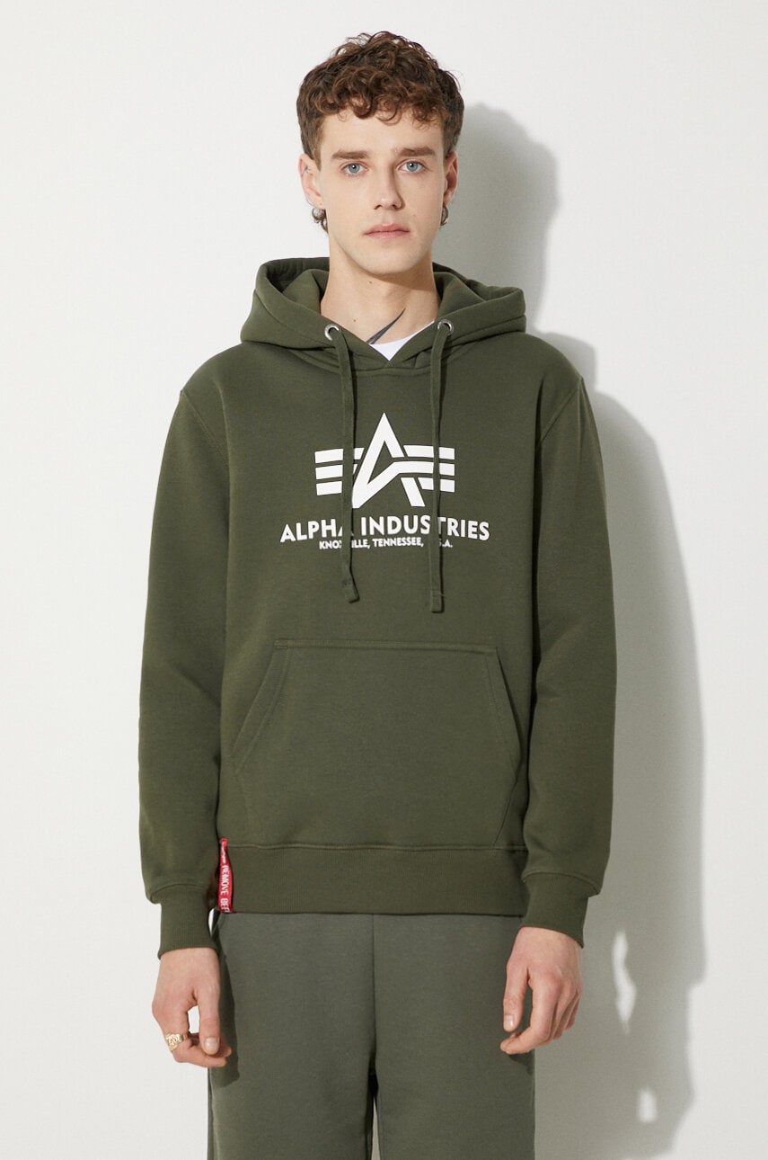 Alpha industries hoodie online