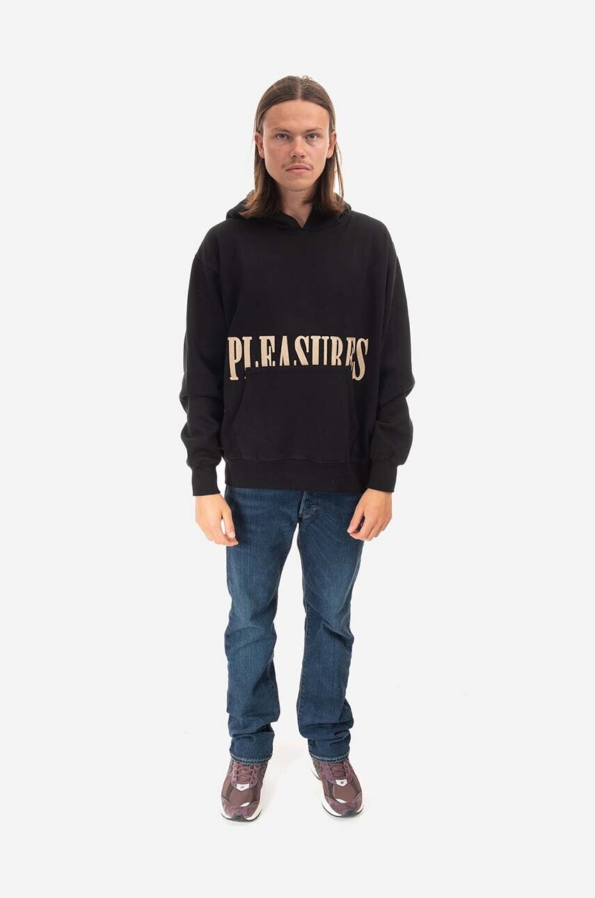 Pleasures loveless hoody clearance