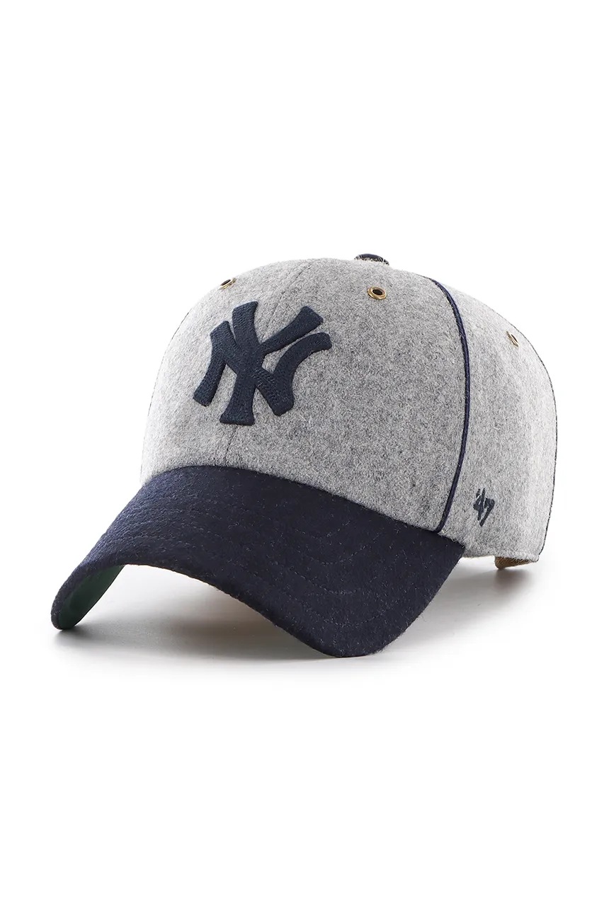 Berretto Da Baseball Capricorno – Regalo Grigio Scuro/Bianco – 100% Cotone Con Chiusura In Metallo