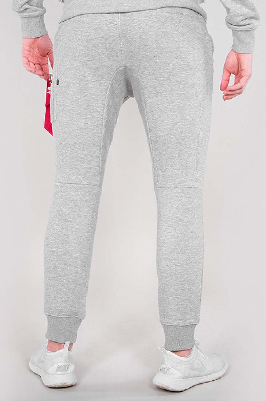 color on gray Pant PRM Slim X-Fit Industries | 178333.17 Alpha buy Cargo joggers