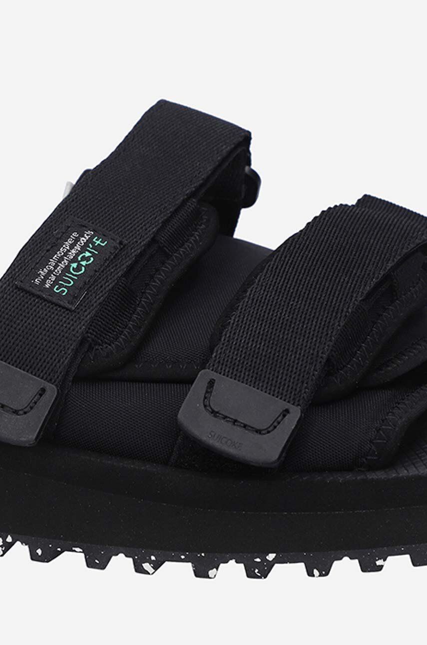 Suicoke sliders MOTO-CAB black color buy on PRM