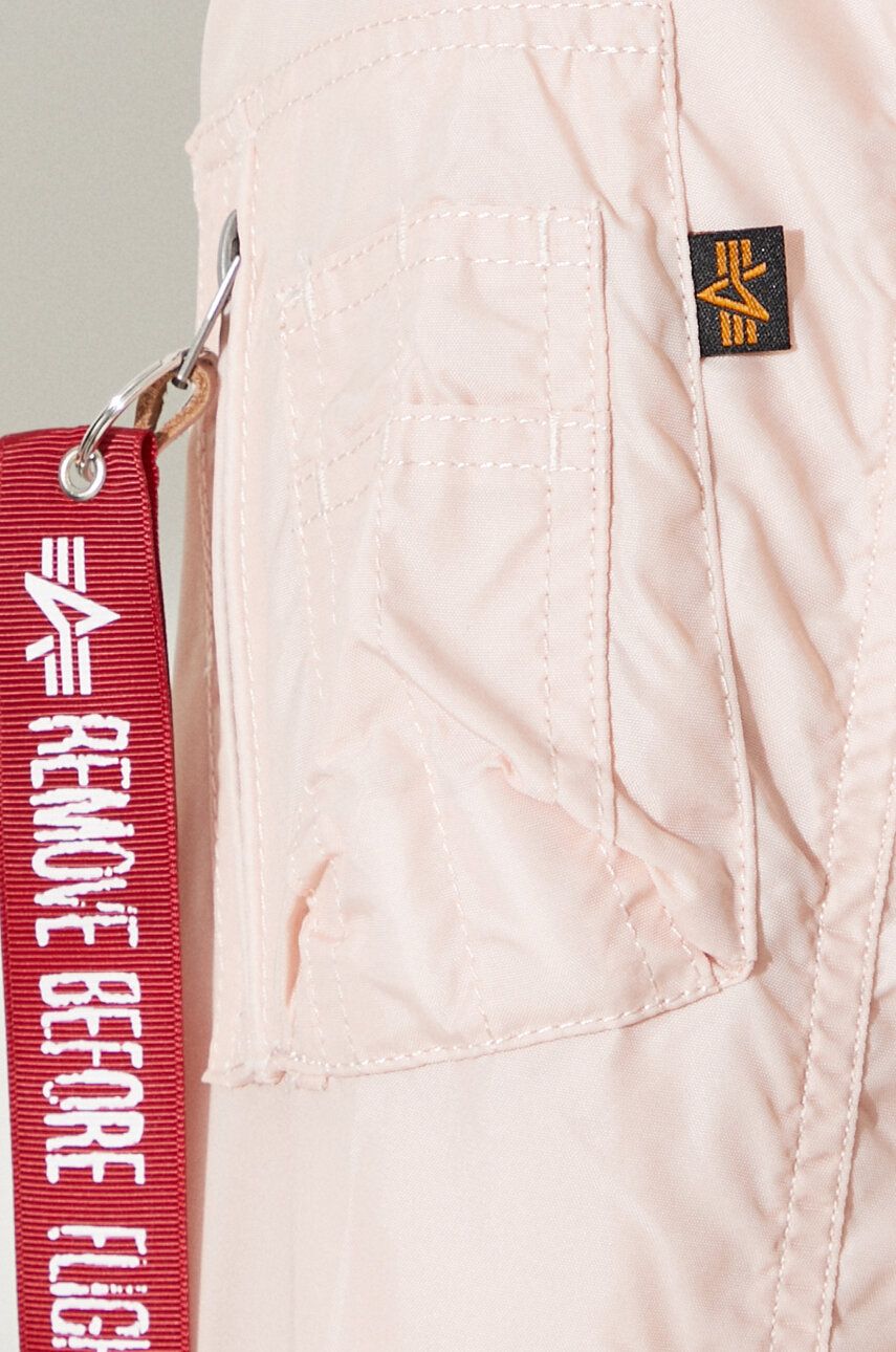 pink on bomber jacket TT Industries Alpha PRM buy | women\'s MA-1 Wmn color