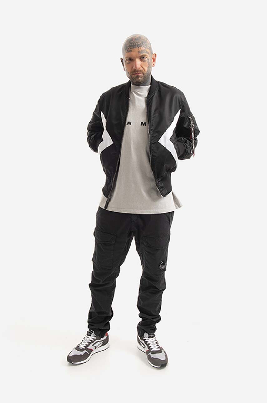 Alpha Industries reversible bomber jacket Alpha Industries x Neil