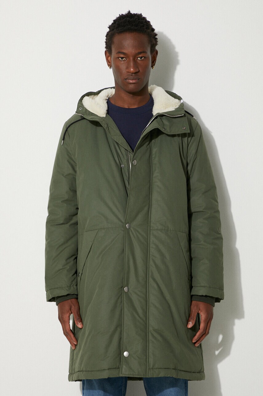 Issued Turkish Nano Parka w/Fleece Liner – Americana