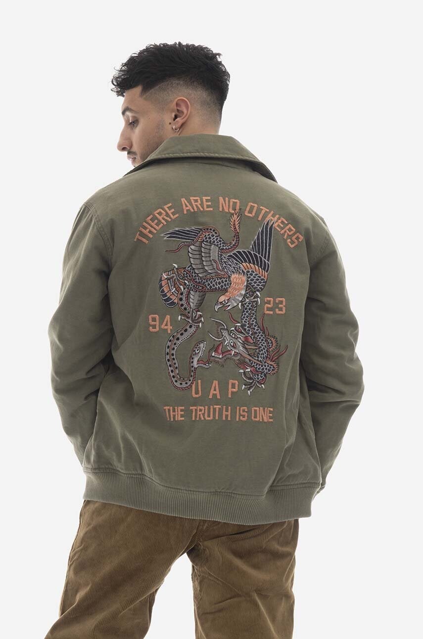 Maharishi tour jacket hotsell