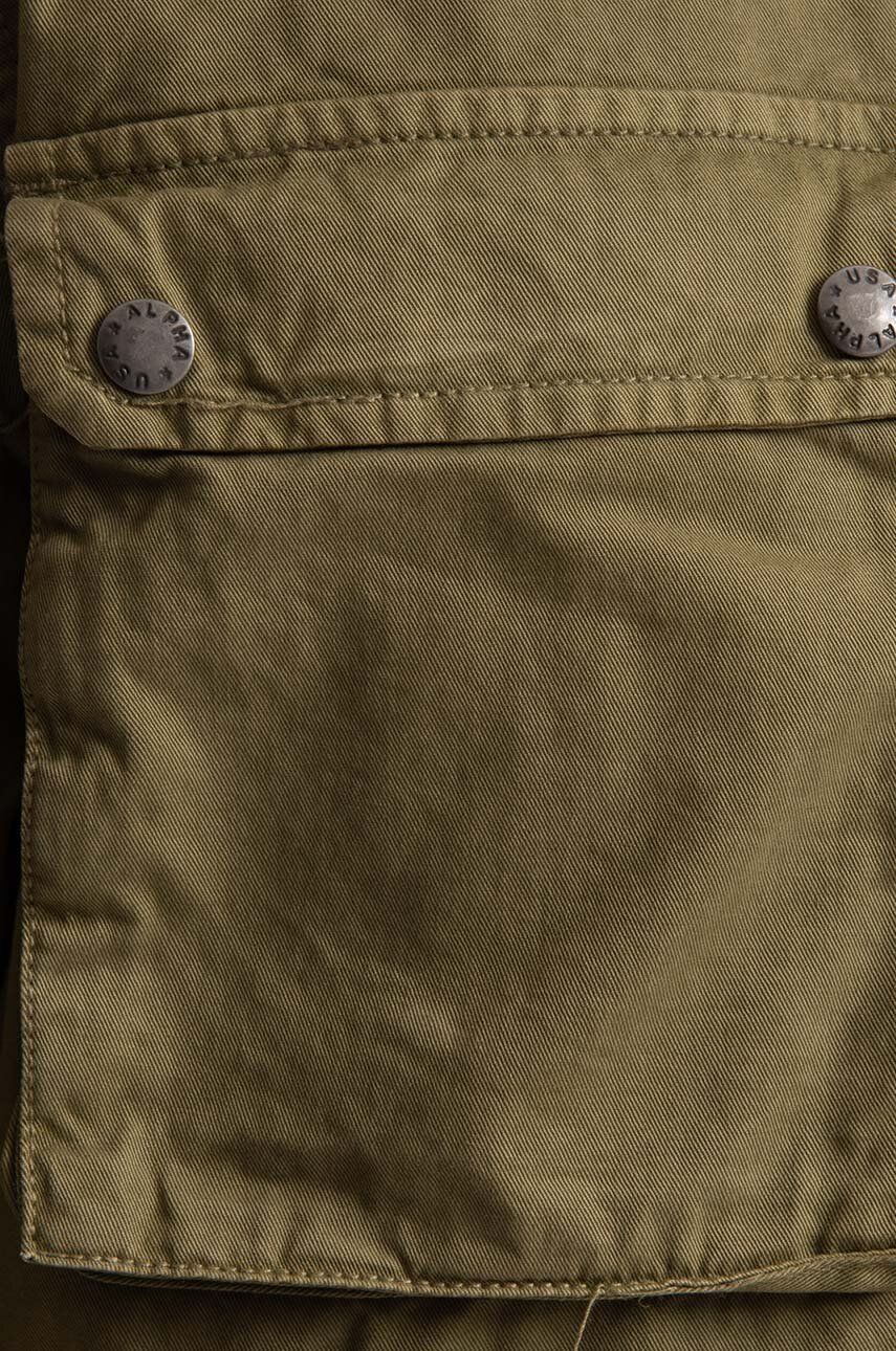 jacket PRM on LWC 11 green buy men\'s Industries Alpha | Jacket 136115 Field color