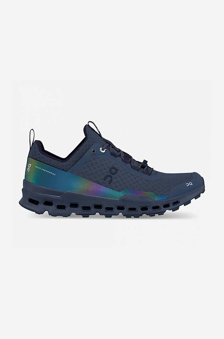 On-running sneakers Cloudultra navy blue color at PRM US On-running sneakers Cloudultra navy blue color at PRM US