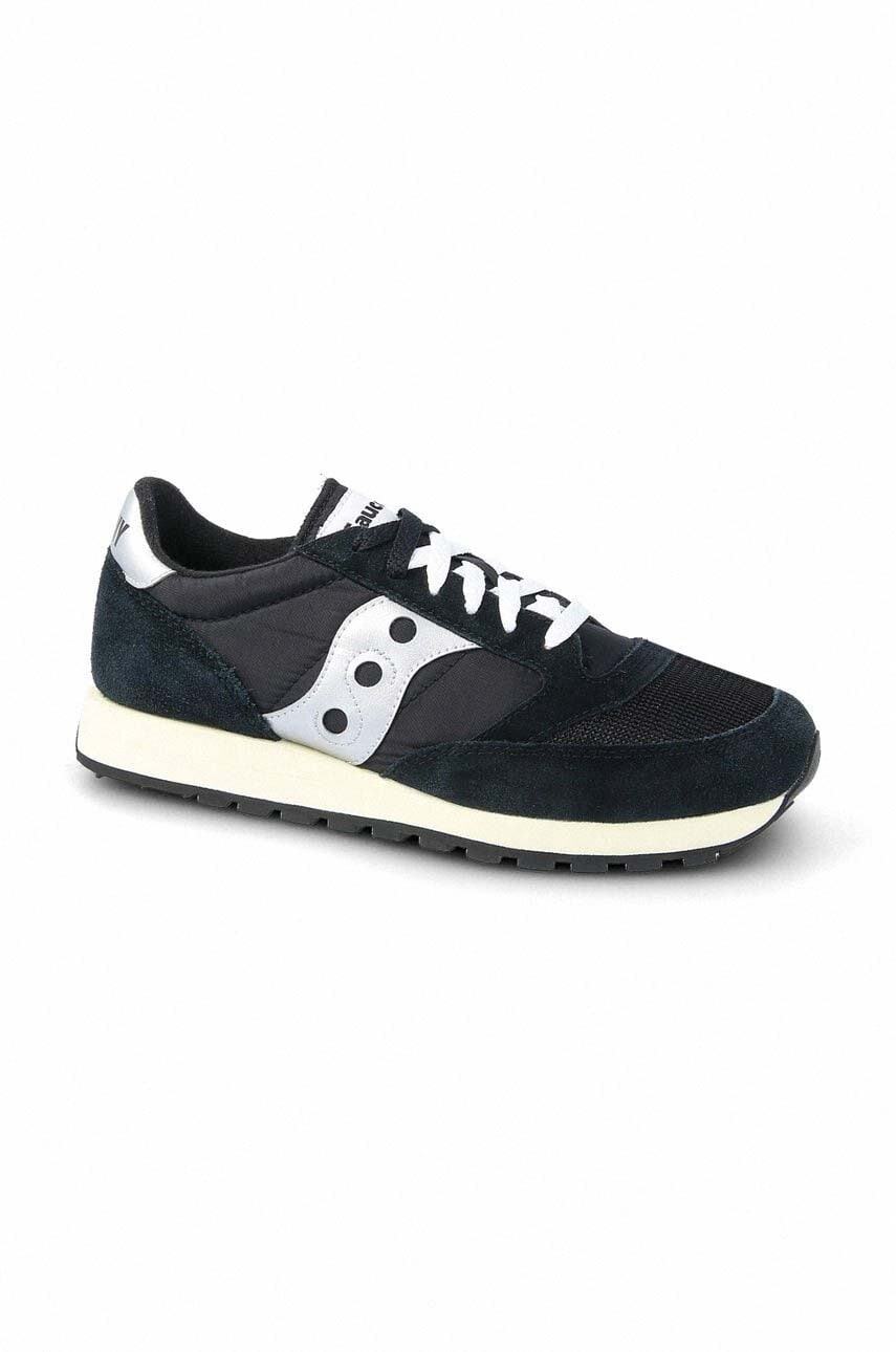 Saucony sneakers Jazz Original maroon color buy on PRM