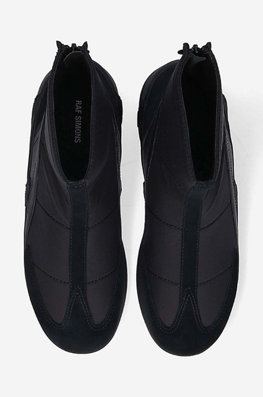 Raf shoes Cylon men's black color | buy on PRM