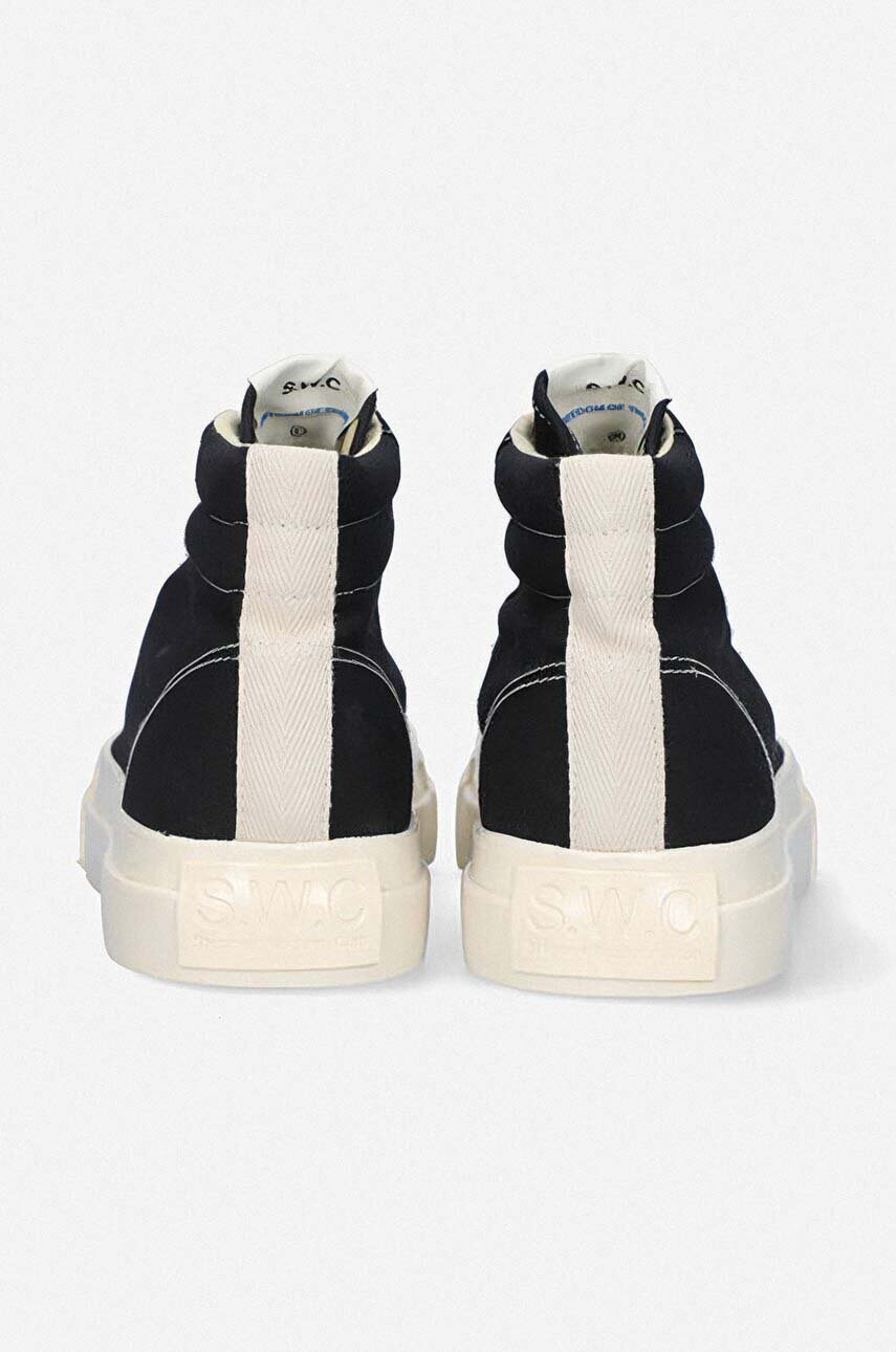 Varden store canvas black