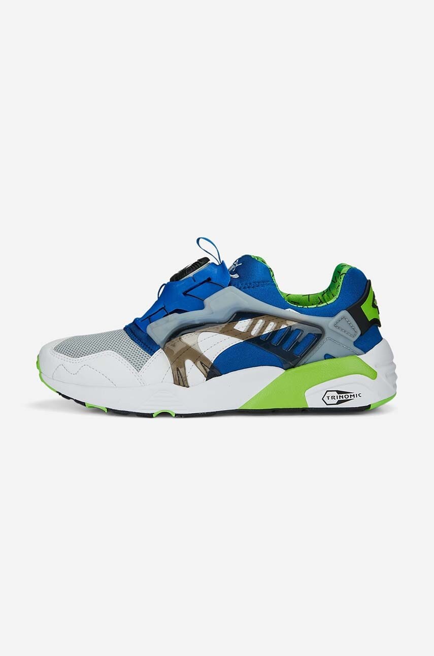Puma hot sale disc white
