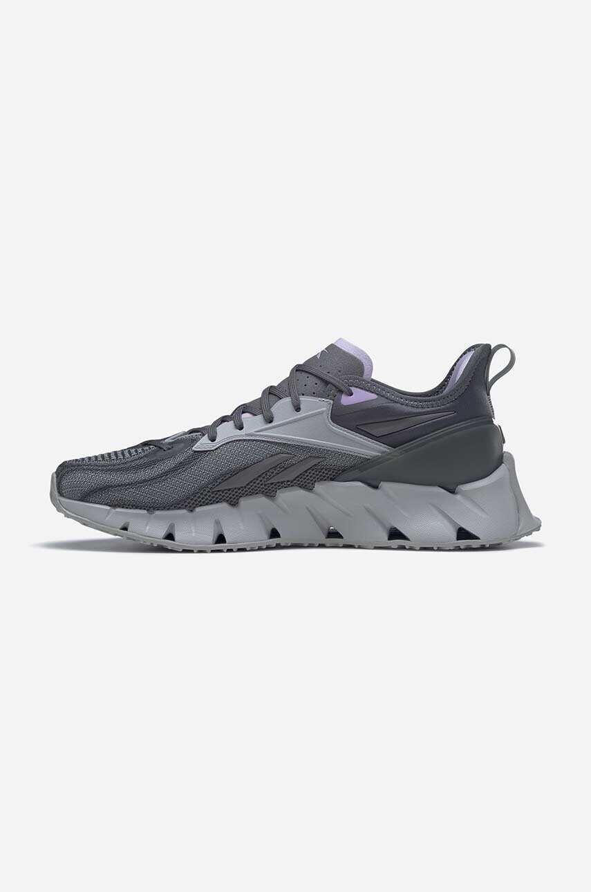 Reebok sneakers Zig Kinetica 3 gray color buy on PRM