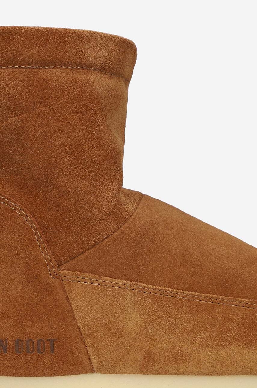 ICON LOW SUEDE MOONBOOT