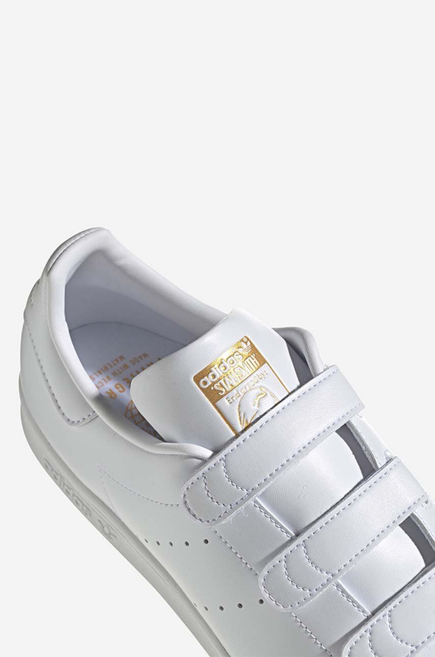 Adidas stan smith cf white gold hotsell