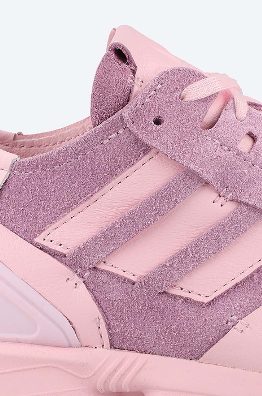 adidas Originals leather sneakers ZX 8000 Minimalist Icons adidas Originals leather sneakers ZX 8000 Minimalist Icons