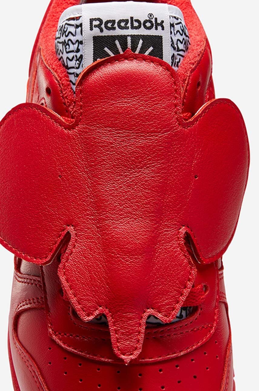 Reebok classic leather patent sale