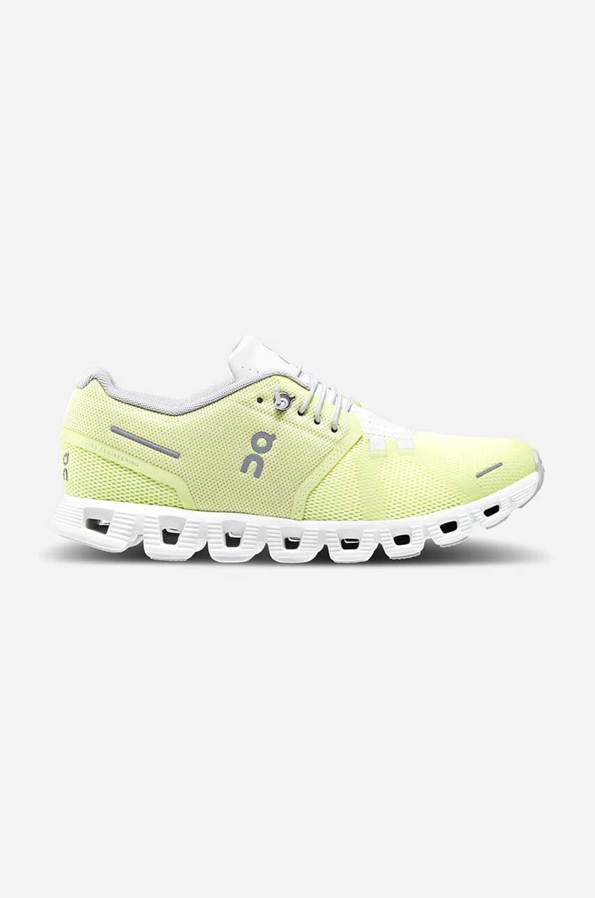 On running sneakers Cloud yellow color buy on PRM