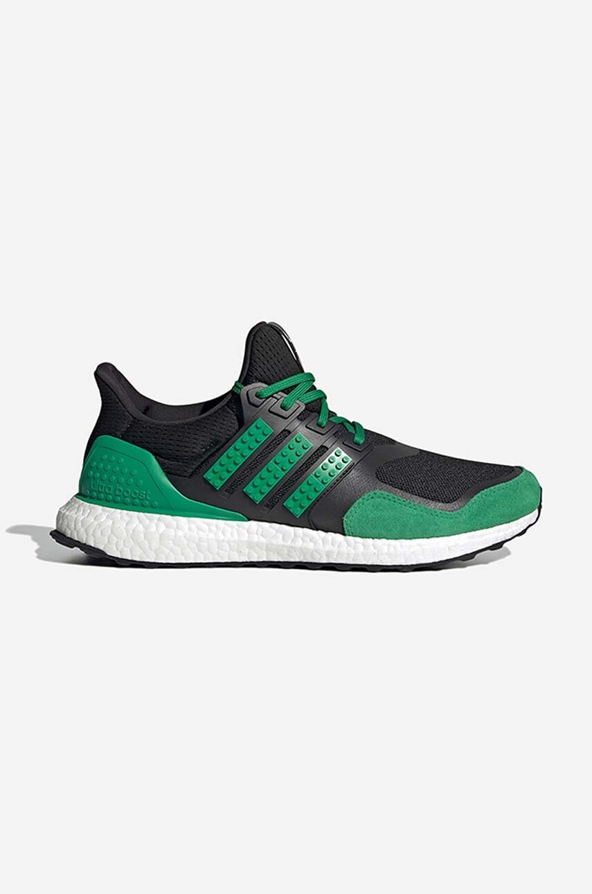 adidas shoes Ultraboost DNA x LE green color at PRM US adidas shoes Ultraboost DNA x LE green color at PRM US