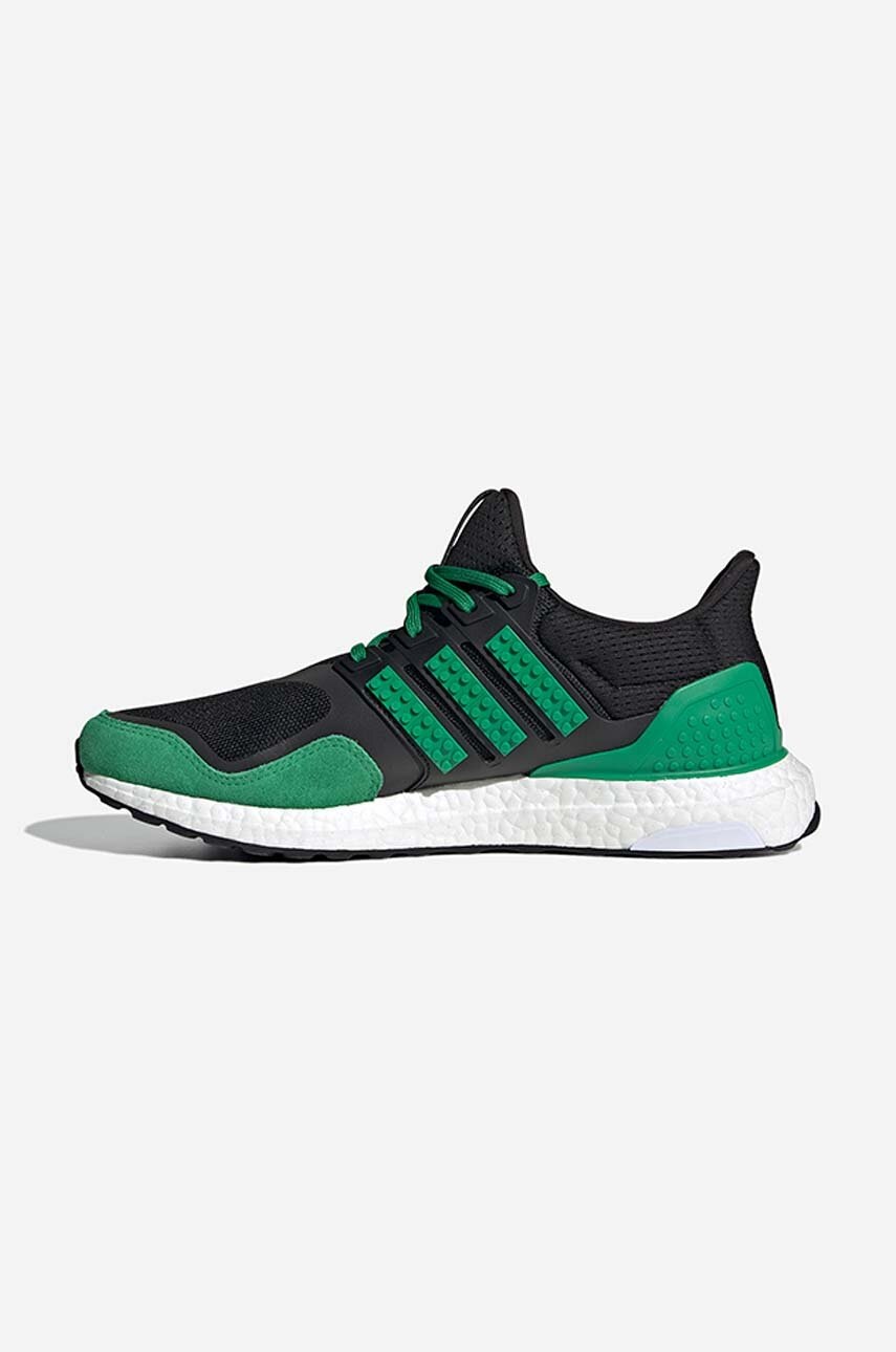 adidas gazelle silver green womens Adidas UltraBoost 20 Base Green