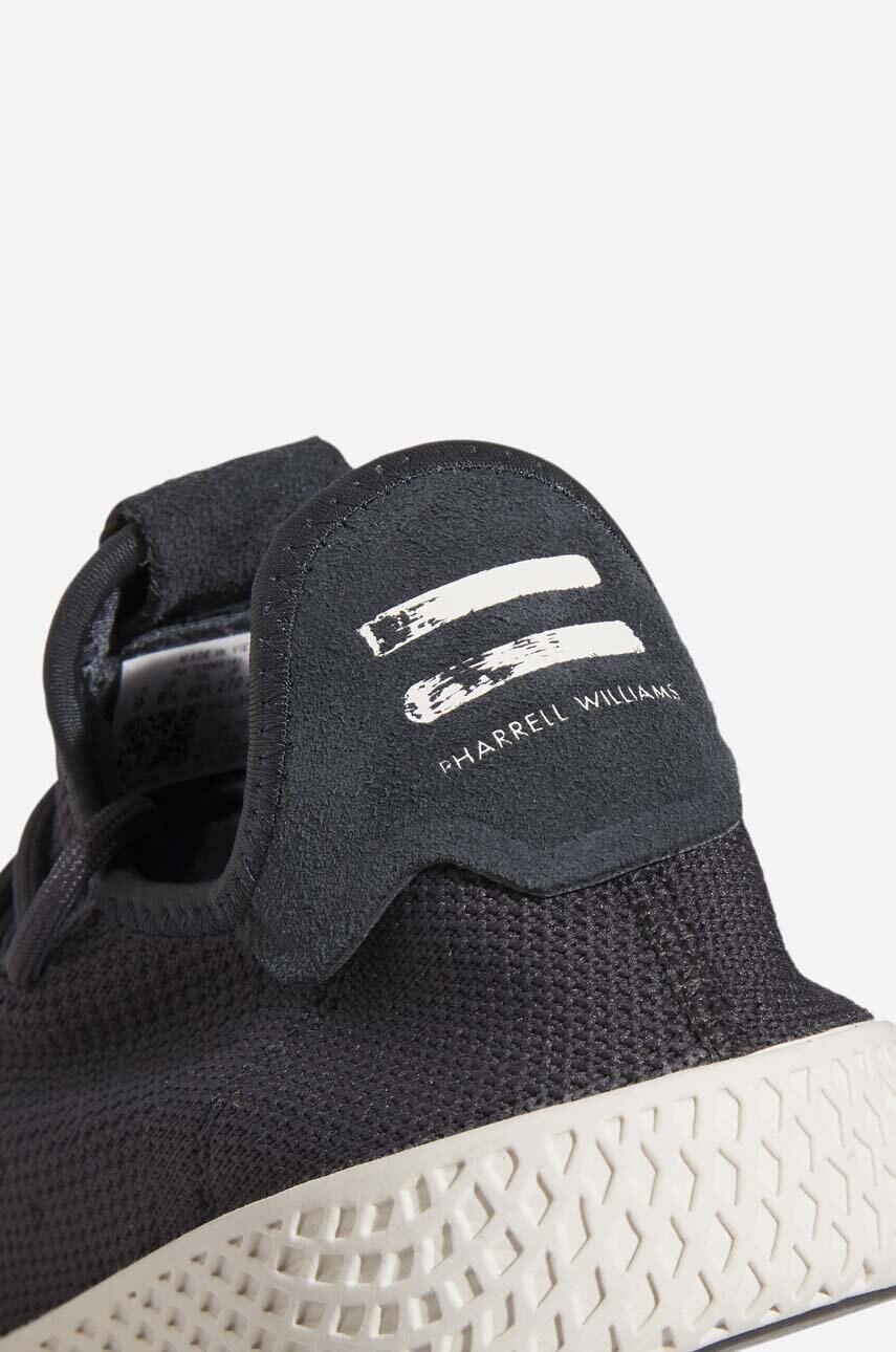 adidas Originals sneakers x Pharell Williams Tennis HU black color ID7444 at PRM US