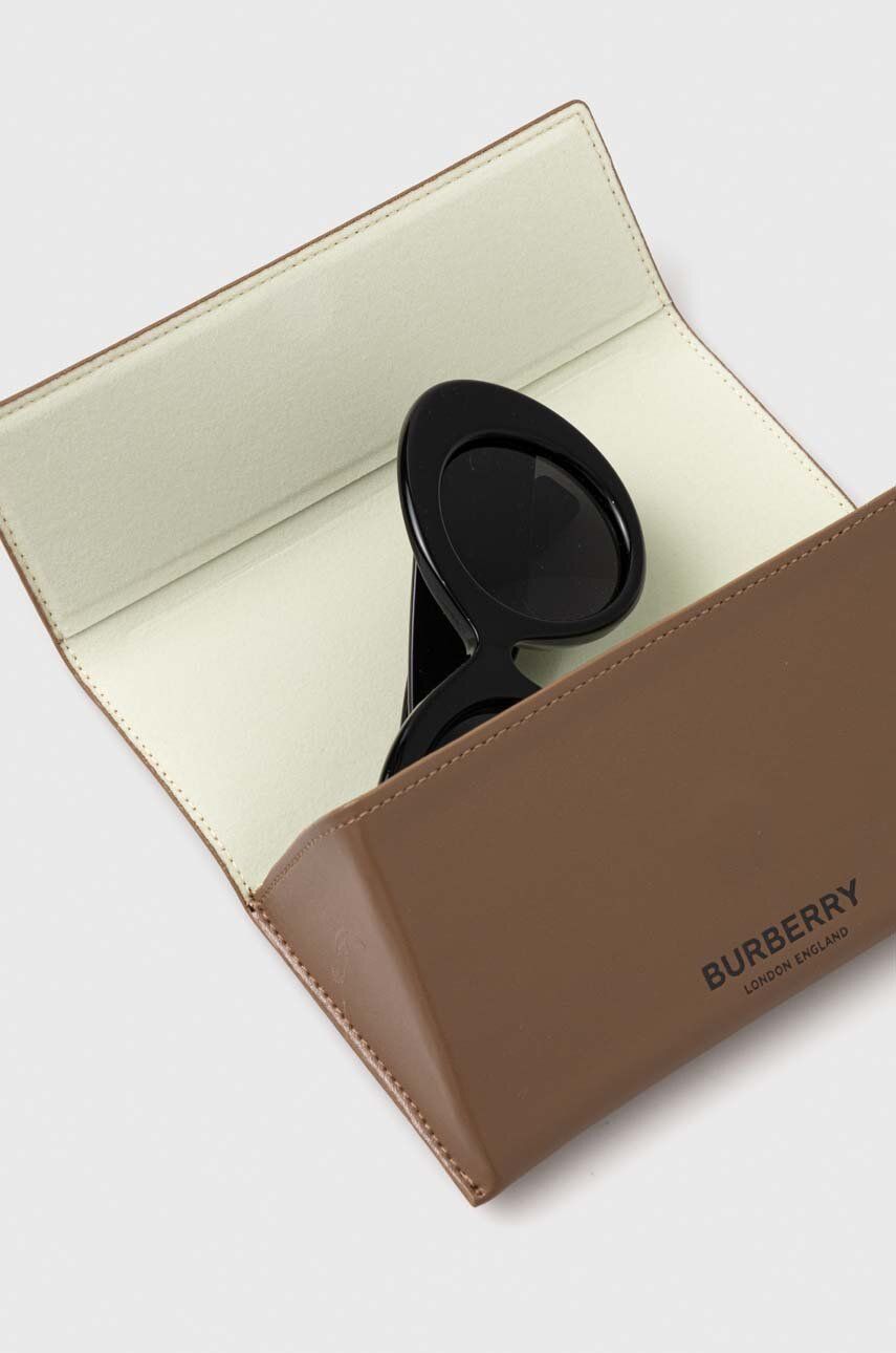 Burberry sunglasses outlet case black