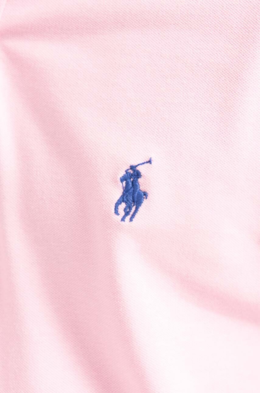 Polo Ralph Lauren polo shirt men s pink color buy on PRM
