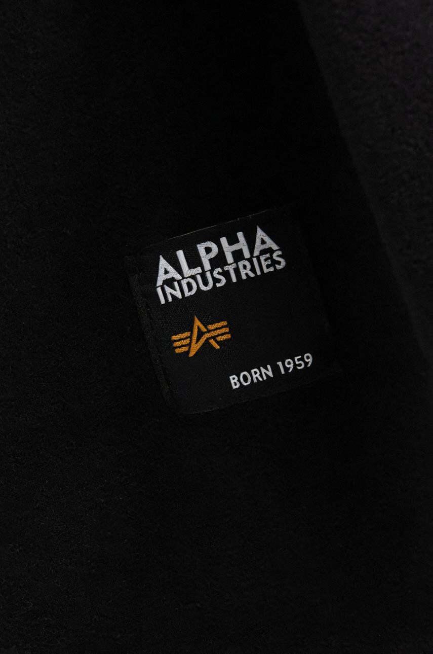 Alpha Industries scarf black PRM color buy | on