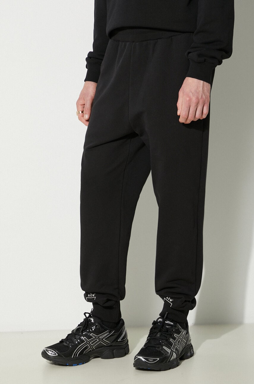 A-COLD-WALL* cotton joggers Essential Sweatpants PRM EU