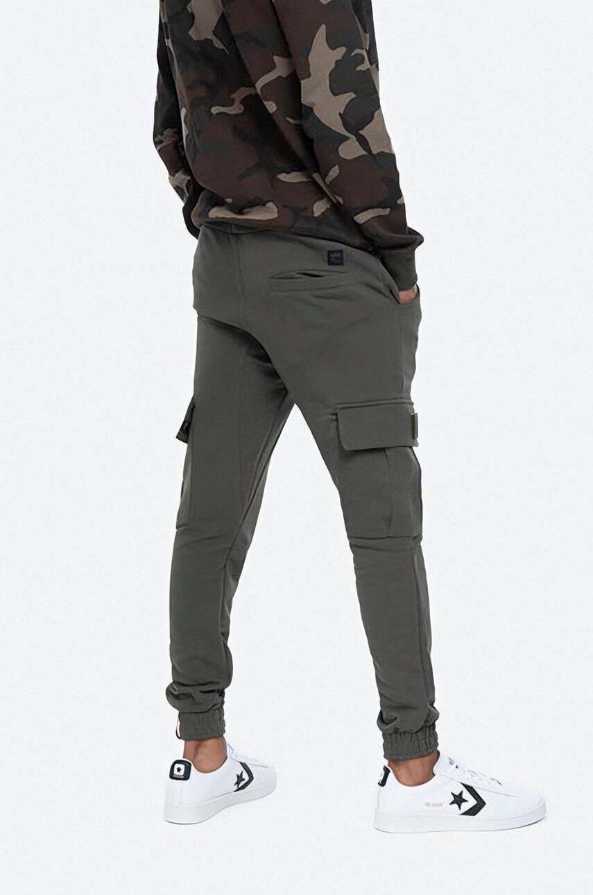 Bershka pantalon 2025 militaire
