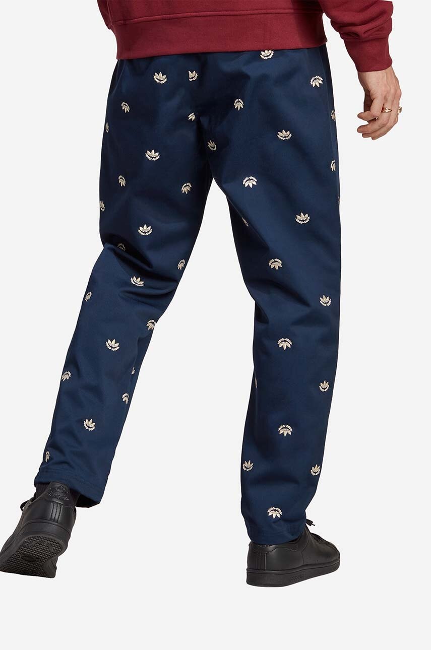 adidas trousers Hta Chino men s navy blue color buy on PRM