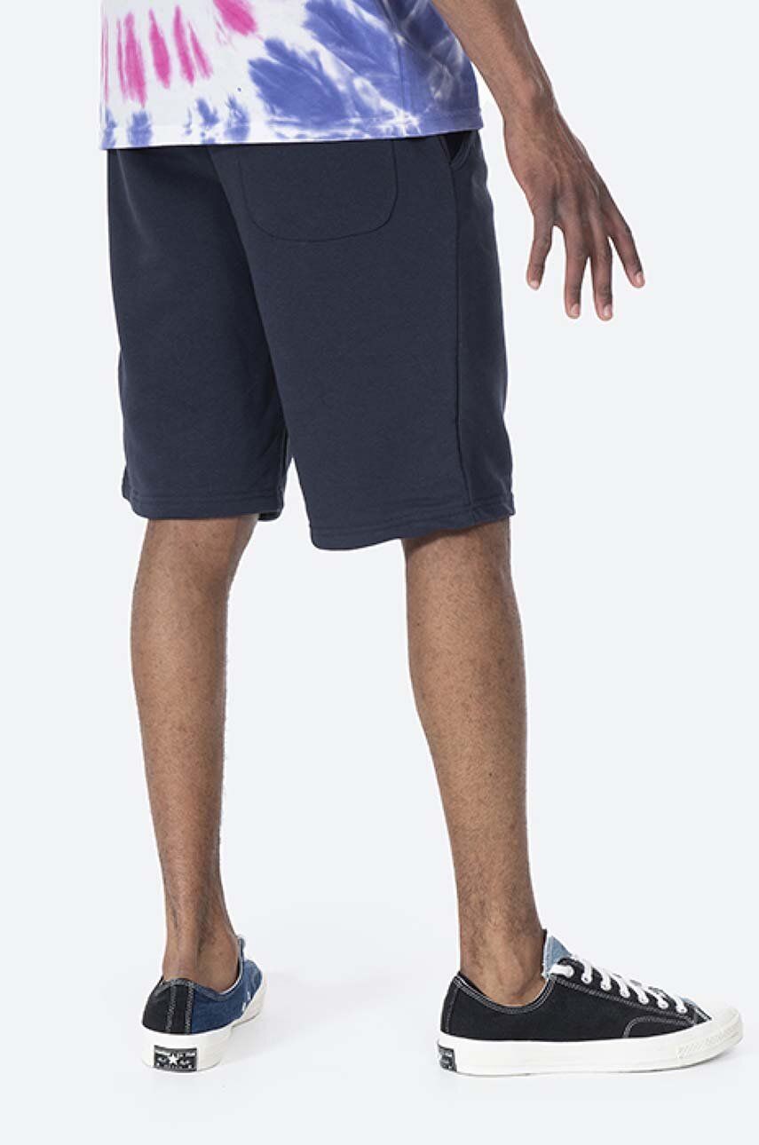Alpha Industries shorts X-Fit Cargo Short men's navy blue color | buy on PRM