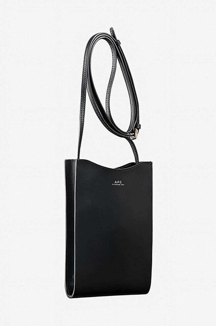 Apc online leather pouch