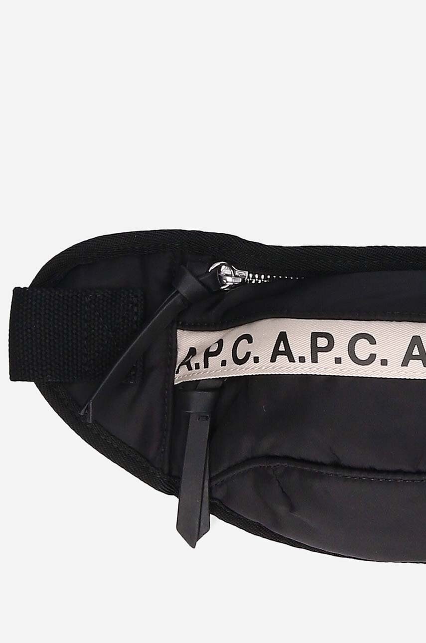 A.P.C. waist pack Banane Repeat PRM EU