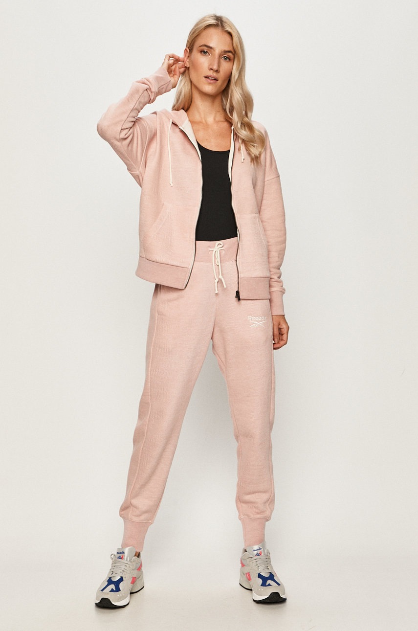 Reebok - Mikina FU2242 | ANSWEAR.sk